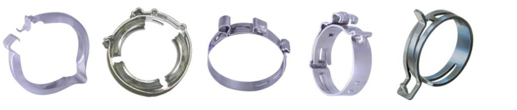 Pince à collier CLAS OM 9397
